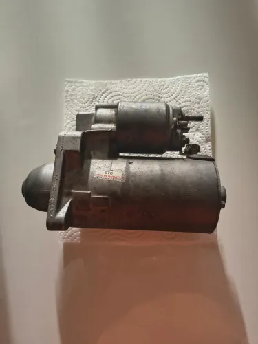 Motor de Arranque - Motor Fire