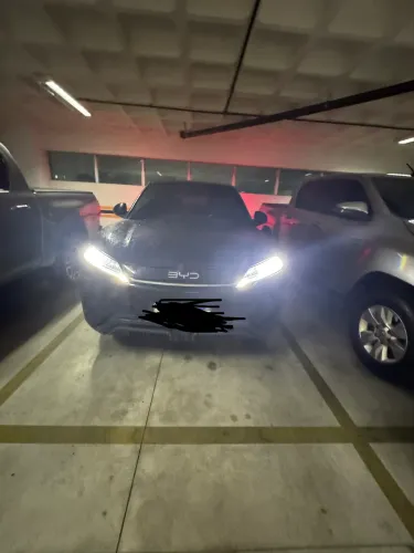BYD Yuan Pro Elétrico 2026