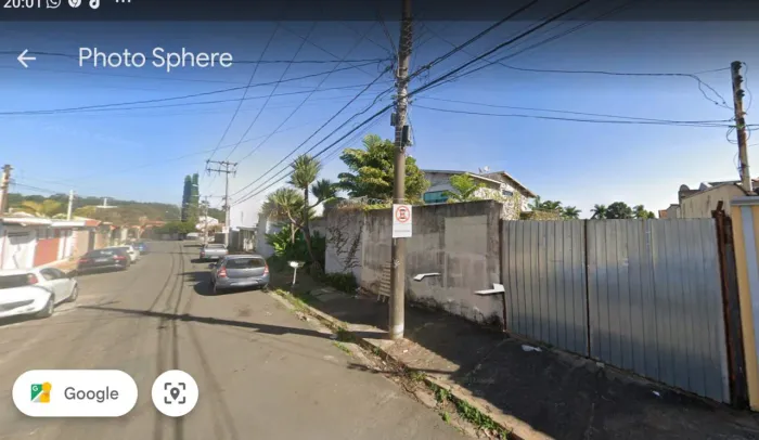 Terreno 460 m² Rio Claro Bairro Bela Vista