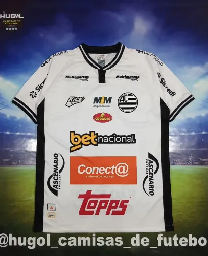Camisa do Athletic Club MG 2026 Kickball #17 de jogo Tamanho M 