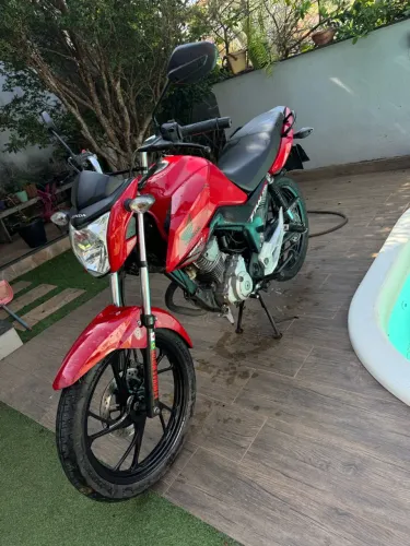 Honda CG 160 FAN Flex 2019