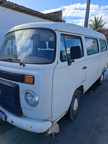 Volkswagen Kombi Standard 1.4 MI Total Flex 8V 2007
