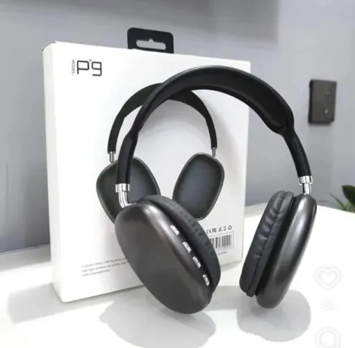 Fone de ouvido P9