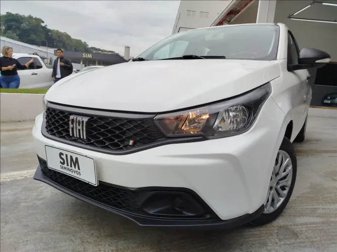 Fiat Argo 1.0 6V Flex. 2025