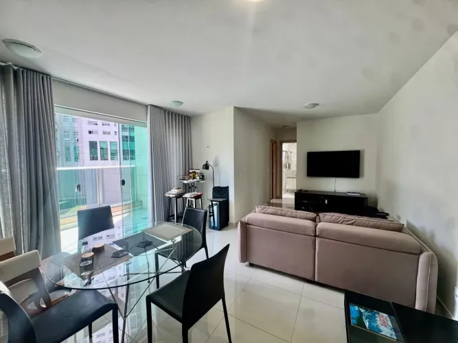 Apartamento com 2 quartos para alugar, 68 m² por R$ 6.000/mês - Vila da Serra - Nova Lima/