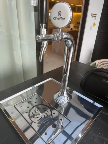 Vendo - Chopeira Smart & Bartender da Cheffer 