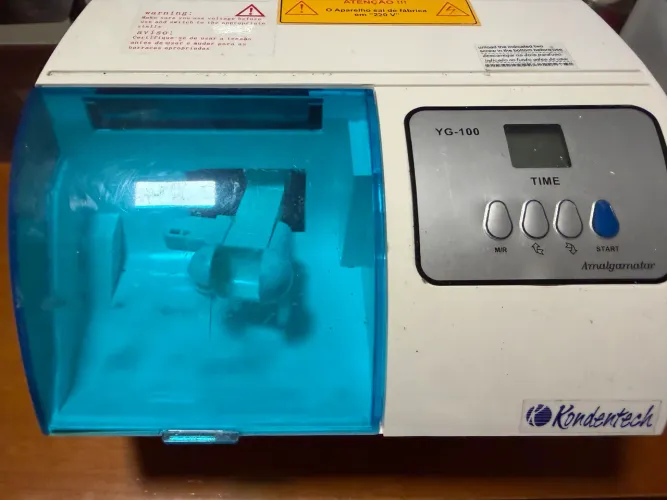 Amalgamador Digital YG-100 Kondentech - Odontológico