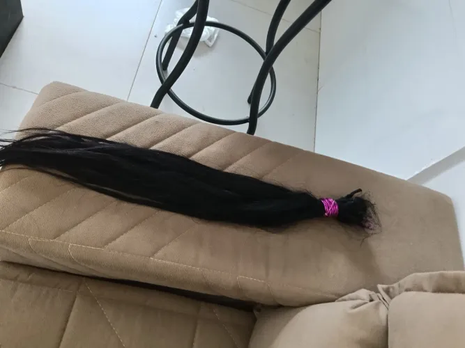 CABELO VIETNAMITA 100GR 50 CM