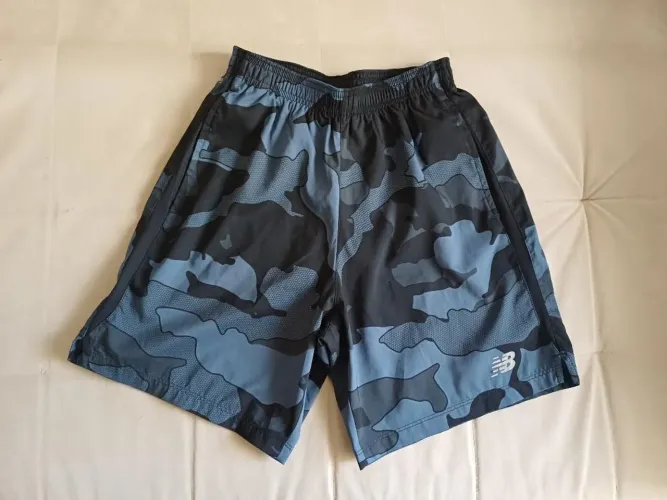 Shorts masculino New Balance tam P