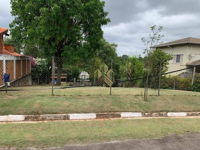 Terreno à venda, 580 m² por R$ 480.000,00 - Condominio Parque das Garças I - Atibaia/SP