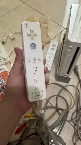 NITENDO WII