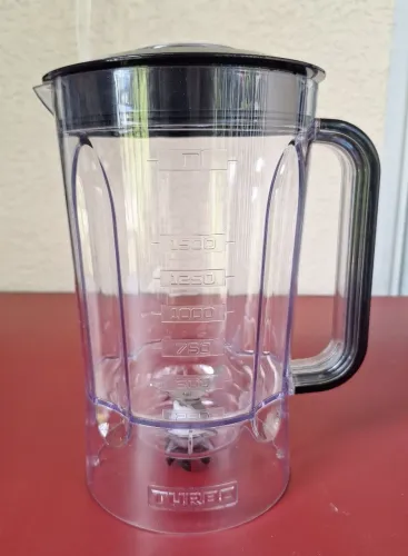 Copo de liquidificador