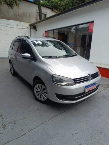 Volkswagen Spacefox 1.6/ 1.6 Trend Total Flex 8V 5P 2014
