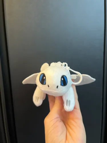 Fúria da luz pelúcia original como treinar seu dragão