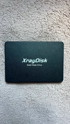 SSD XrayDisk 512GB Troco ou vendo
