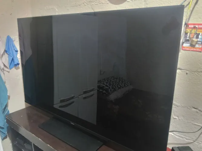 Tv smart 4k Panasonic 58