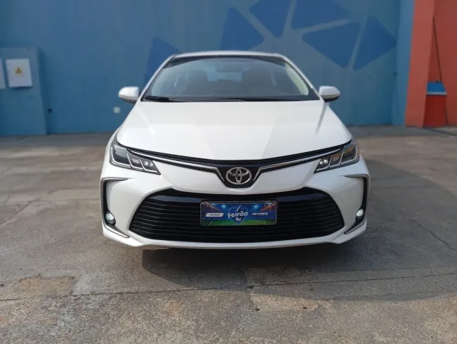Toyota Corolla XEI 2.0 Flex 16V Aut. 2022