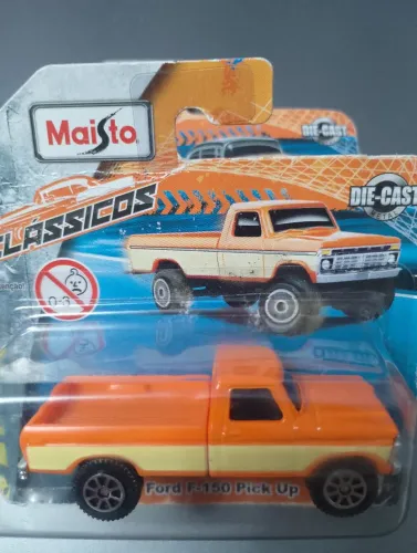 Miniatura 1977 FORD F-150 PICK UP - Escala 1:64