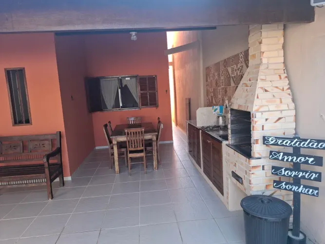 Vendo excelente casa Atafona