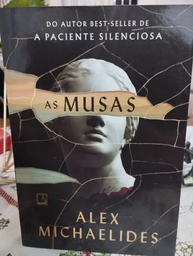 As Musas - Alex Michaelides