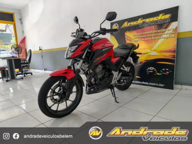 HONDA CB 300F Twister Flex