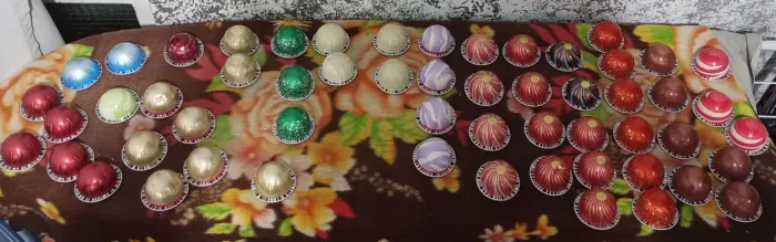 Pack capsulas Nespresso Vertuo