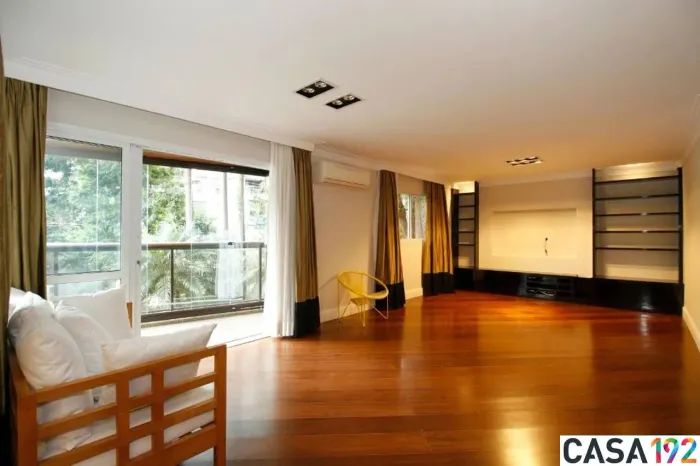 Apartamento com 3 dormitórios, 165 m² - venda por R$ 3.000.000,00 ou aluguel por R$ 29.500
