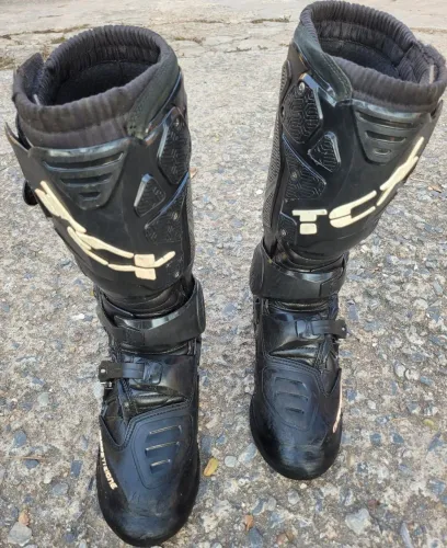 Bota Trilha/Motocross TCX