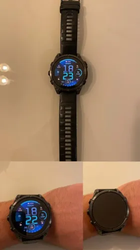 Garmin Fênix 8 Amoled 47mm