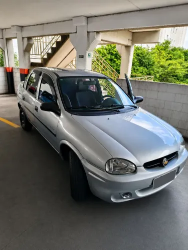 Chevrolet Corsa SED Class.spirit 1.0/1.0 Flexpower (álcool) 2008
