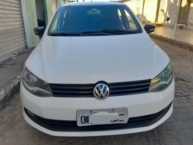Volkswagen Gol Geração VI Selecao 1.6 Total Flex Mec. 4P 2015