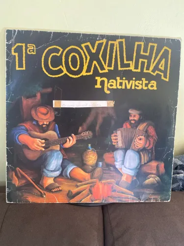 LP 1ª Coxilha Nativista