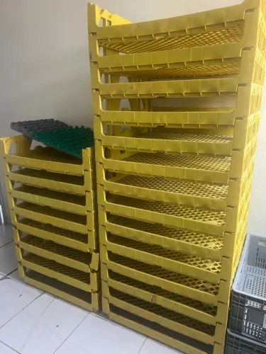 Venda de palet de plástico