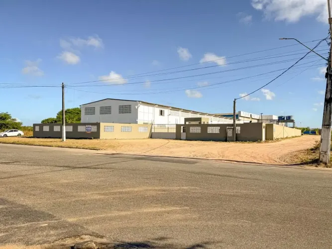 Comercial à venda, DISTRITO INDUSTRIAL, Nossa Senhora do Socorro, SE