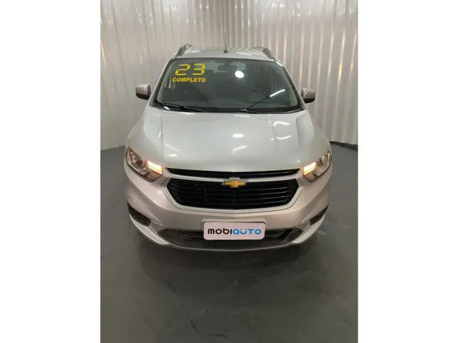 Chevrolet Spin LT 1.8 8V Econo.flex 5P Aut. 2023