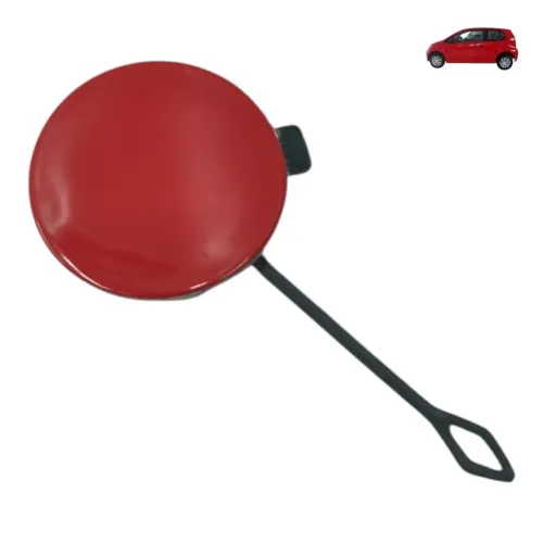 Acabamento Engate Parachoque Vw Up 2014 2015 2016 2017