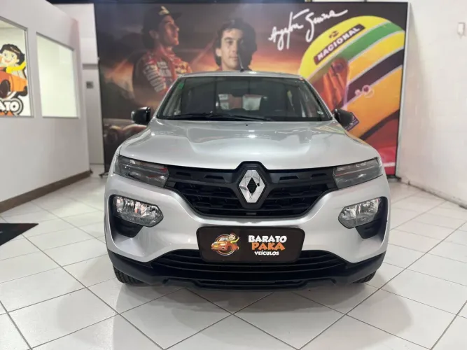 Renault Kwid 1.0 Zen 2026