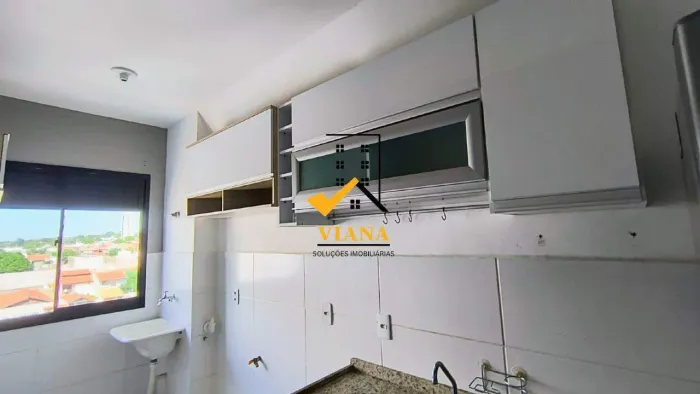 APARTAMENTO DE 2 QUARTOS PARA LOCAÇÃO NO JD TERRA BRANCA - VITTA RESERVA TERRA BRANCA- BAU