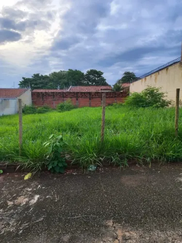 TERRENO A VENDA - PARQUE RIO DAS FLORES 2 (EXCELENTE LOCALIZAÇÃO)