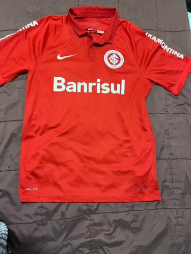 Camisa Internacional 2015 NIKE