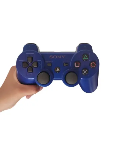 Controle PS3 BLUE original Sixaxis (envio olx pay)