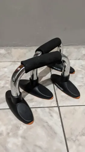Apoio para Flexão Hidrolight - Nunca Usado