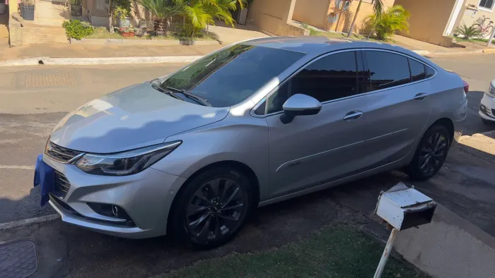 Chevrolet Cruze LTZ 1.4 16V Turbo Flex 4P Aut. 2019