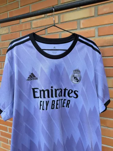 Camisa Real Madrid ll 22/23