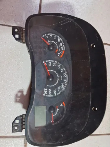 Painel instrumento do Fiat palio strada original