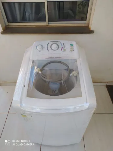 Máquina de lavar Eletrolux 10 kilos