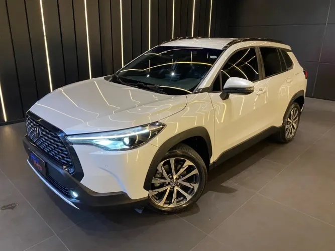 Toyota Corolla Cross XRE 2.0 16V Flex AUT 2023