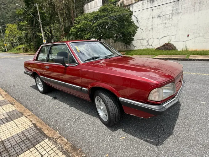 Ford Del Rey GLX 1.6/1.8 / GL 1.6/1.8 2P E 4P 1990