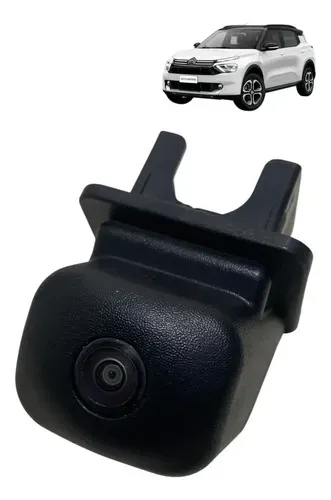 Câmera De Ré C3 Aircross 2025 *0