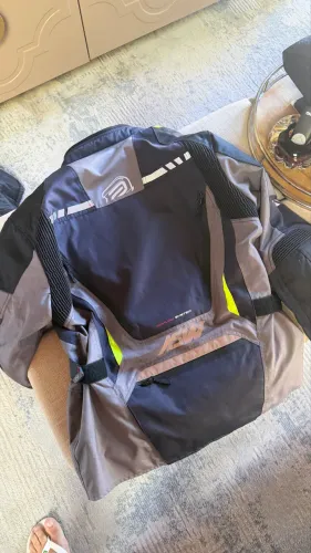 Jaqueta ASW Adventure